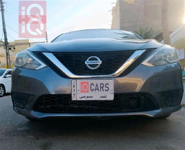 نيسان سنترا 2018 للبيع في العراق - النجف